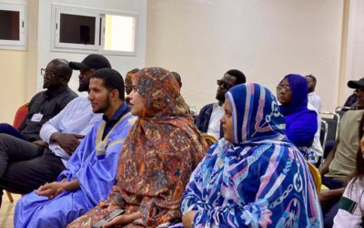 Compte-rendu du Forum National de la Santé (FNA)